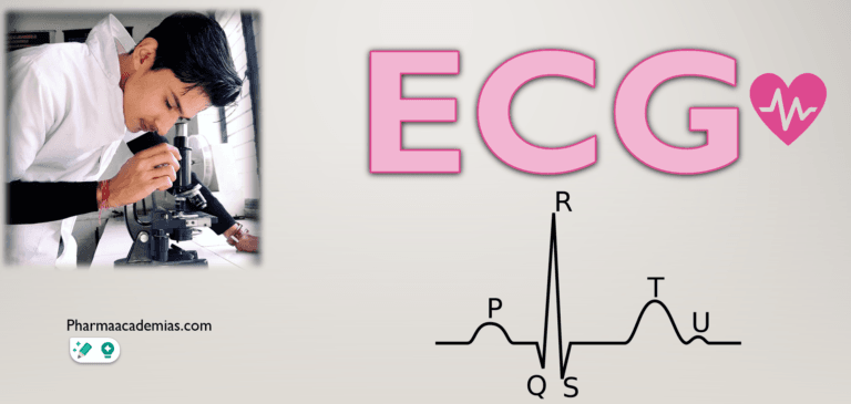 Electrocardiogram (ECG): Definition, Types, Waves and uses