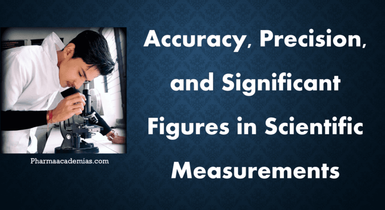 Accuracy, Precision, and Significant Figures in Scientific Measurements