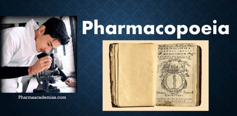 Pharmacopoeia