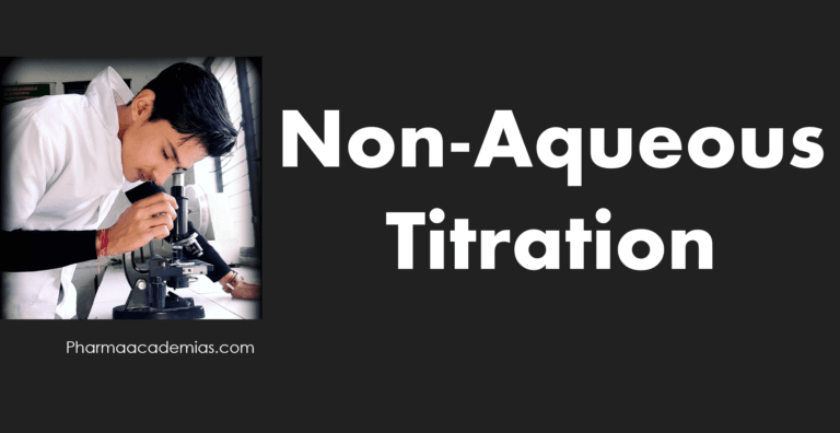 Non-Aqueous Titration