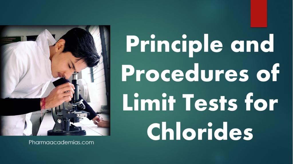 Screenshot 2023 10 25 201321 Principle and Procedures of Limit Tests for Chlorides