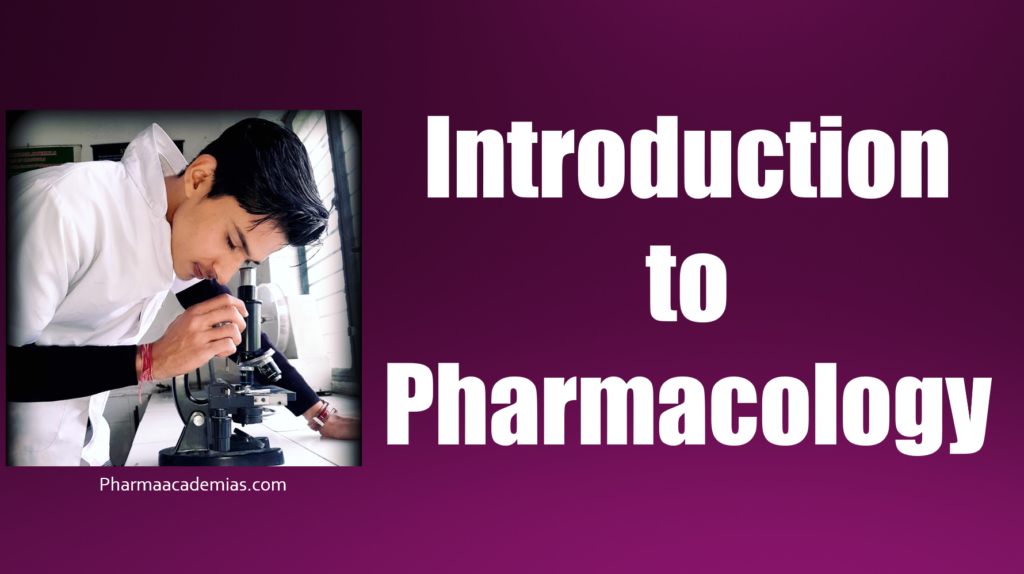Screenshot 2023 10 26 172358 Introduction to Pharmacology