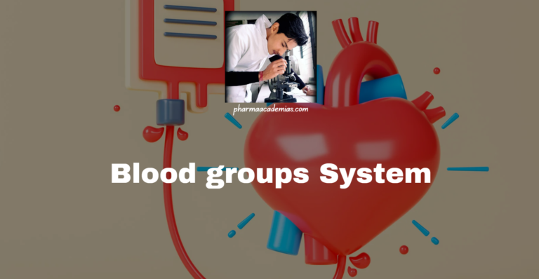 Blood groups