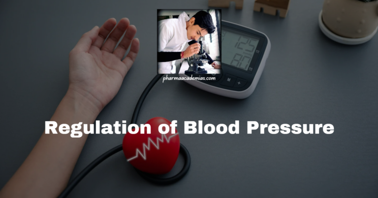 Regulation of Blood Pressure