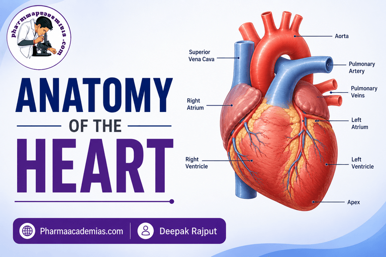 Anatomy of the Heart