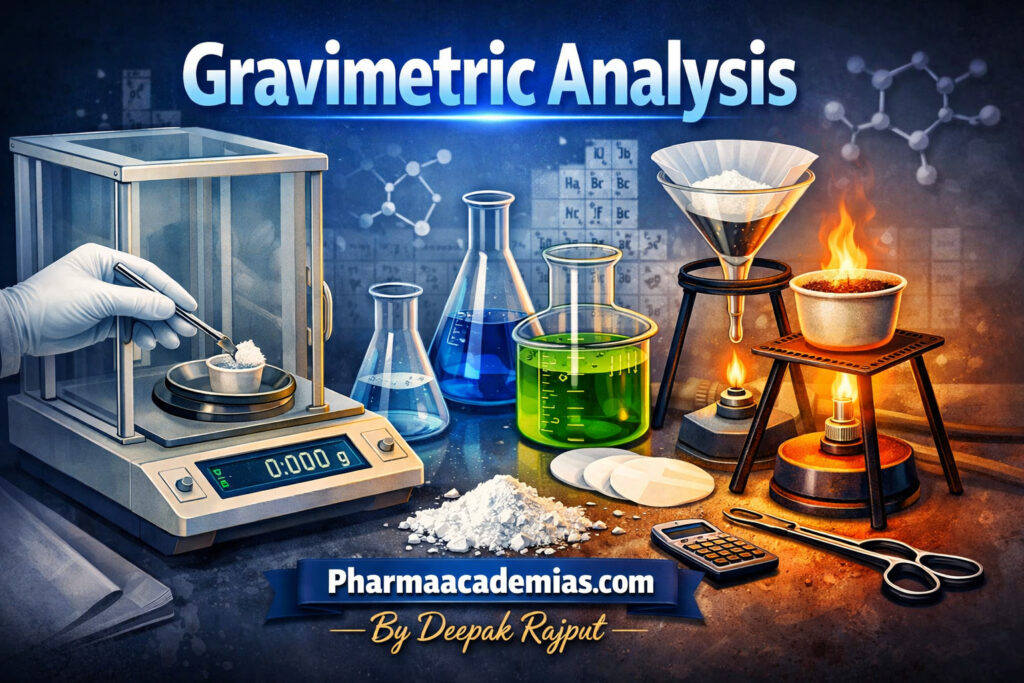 Gravimetric Analysis