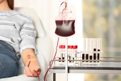 Blood transfusion