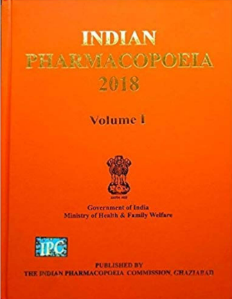 Indian Pharmacopoeia