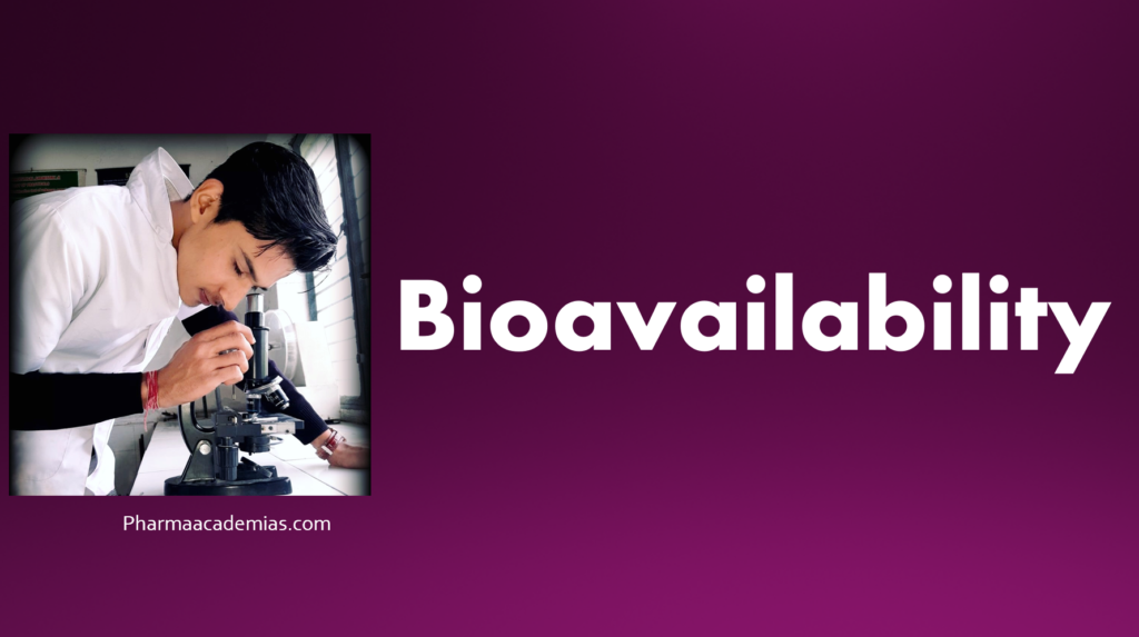 Screenshot 2023 10 27 210958 Bioavailability