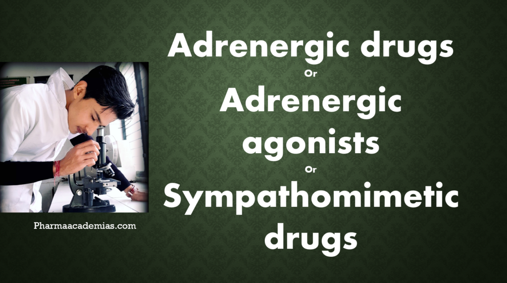 Screenshot 2023 10 29 123751 Adrenergic drugs