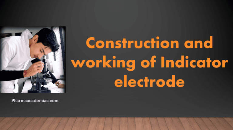 Indicator Electrodes