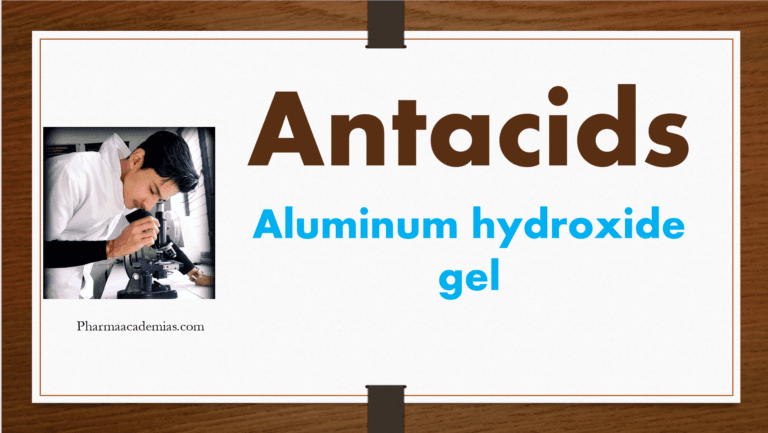 Aluminum hydroxide gel- Uses, Side effects