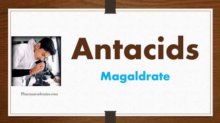 Magaldrate