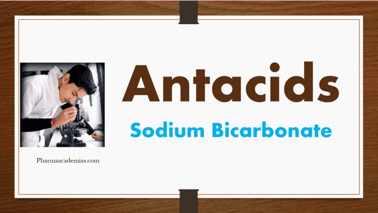 Sodium bicarbonate- Uses, Side effects, Dose