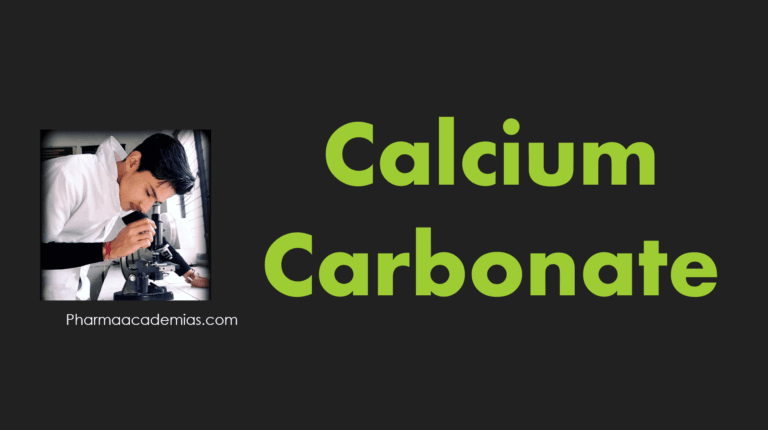 Calcium Carbonate
