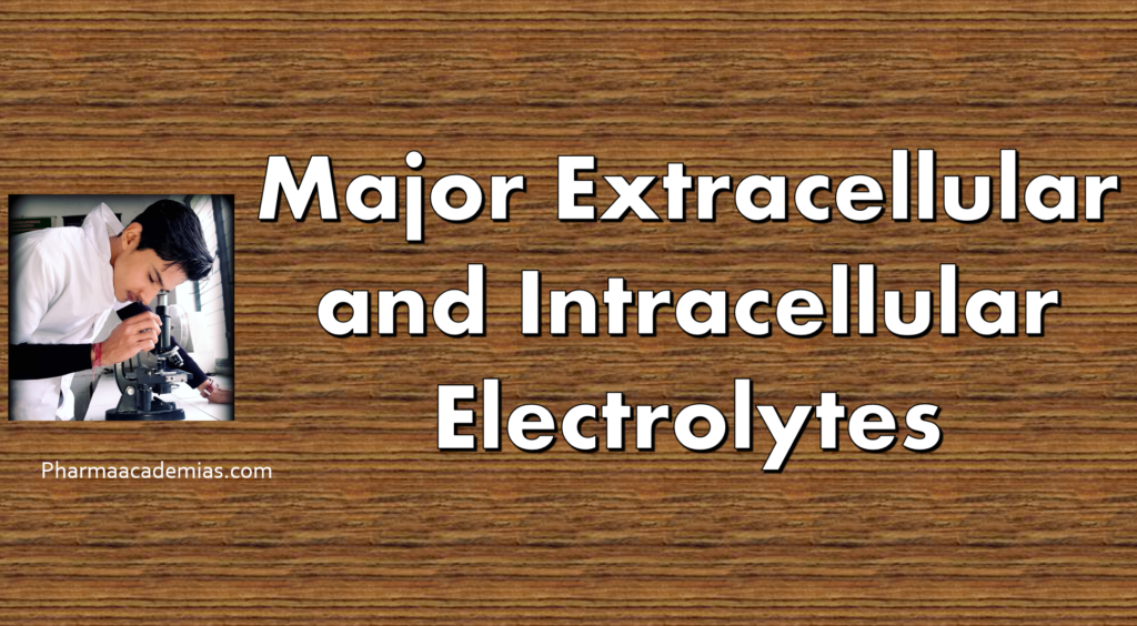Screenshot 2023 11 10 162904 Major Extracellular and Intracellular Electrolytes