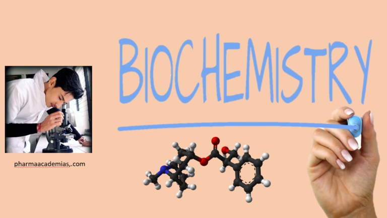 Introduction to Biochemistry