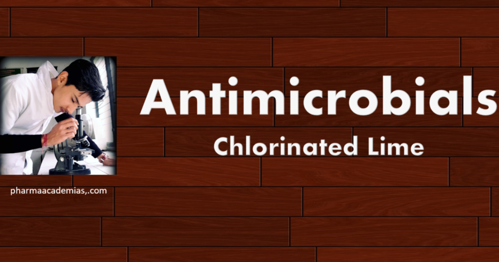 Screenshot 2023 11 27 094331 Assay of Chlorinated lime