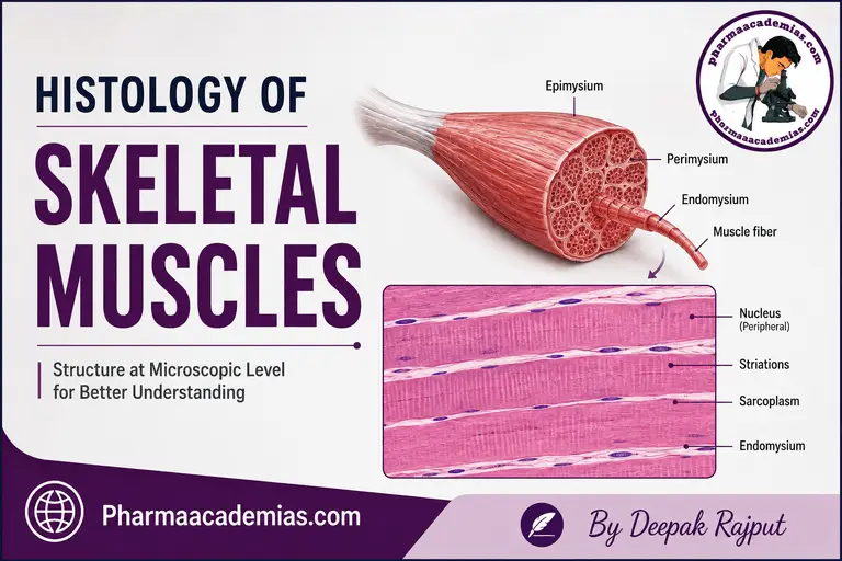 Histology of Skeletal Muscles