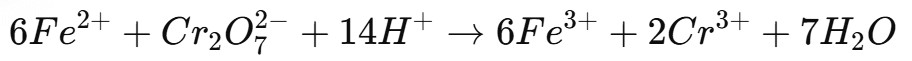 image 76 Dichrometry and Titration with Potassium Iodate: Principles and Applications