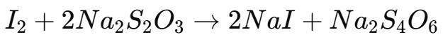 image 78 Dichrometry and Titration with Potassium Iodate: Principles and Applications
