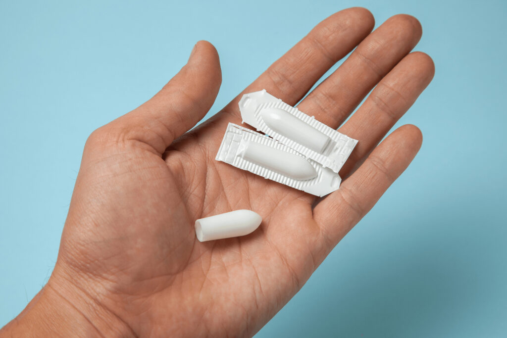 Suppositories 