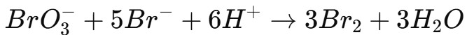 Bromometry