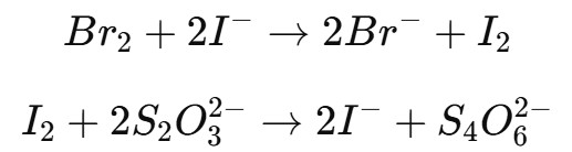 image 83 Bromometry: Principles and Applications