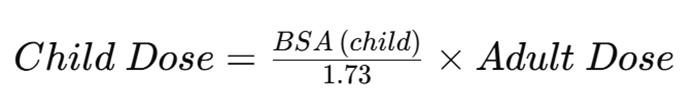 image 93 Pediatric Dose Calculations