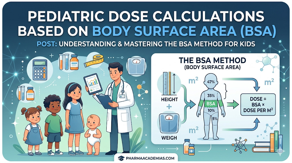 Pediatric Dose Calculations