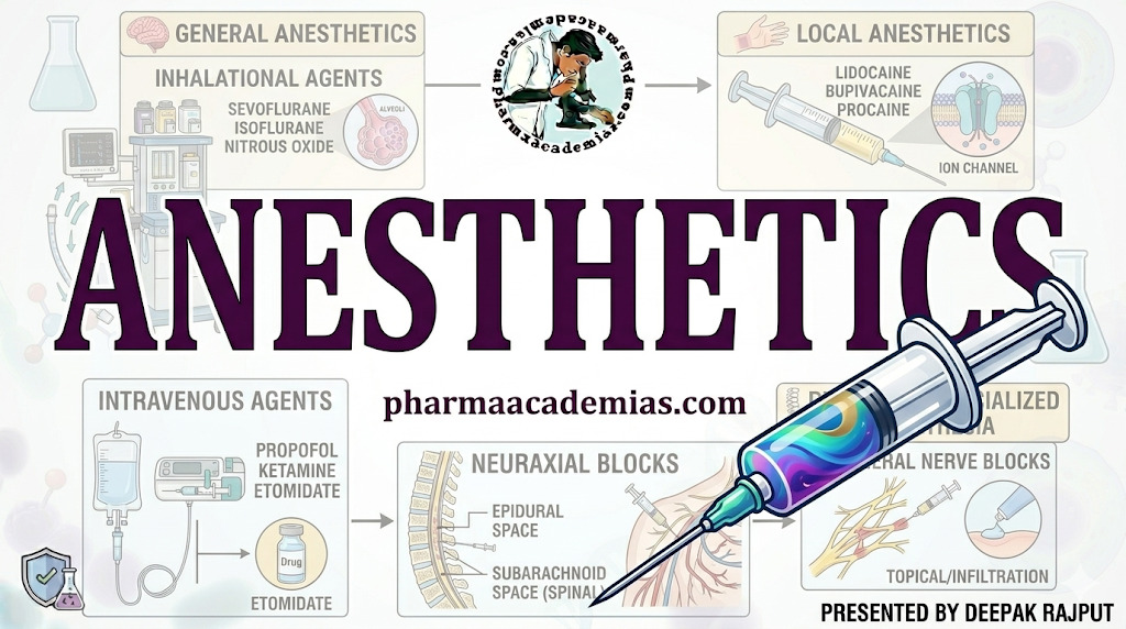 Anesthetics