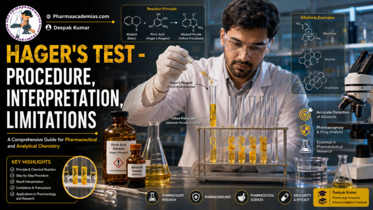 Hager's Test