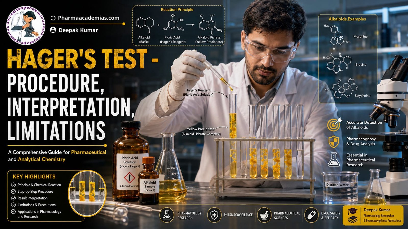 Hager's Test
