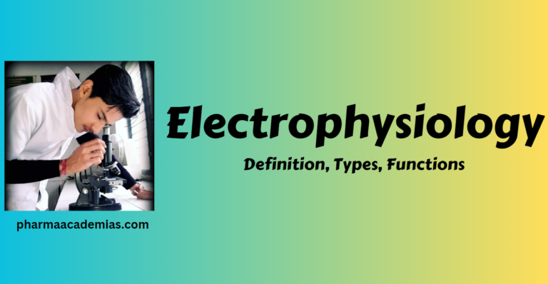 Electrophysiology
