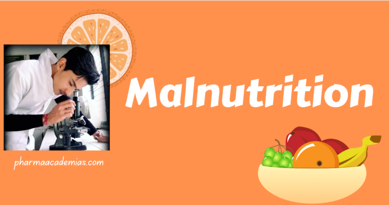 Malnutrition