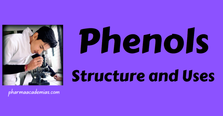 Phenols – Structure and Uses