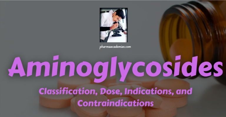 Aminoglycosides
