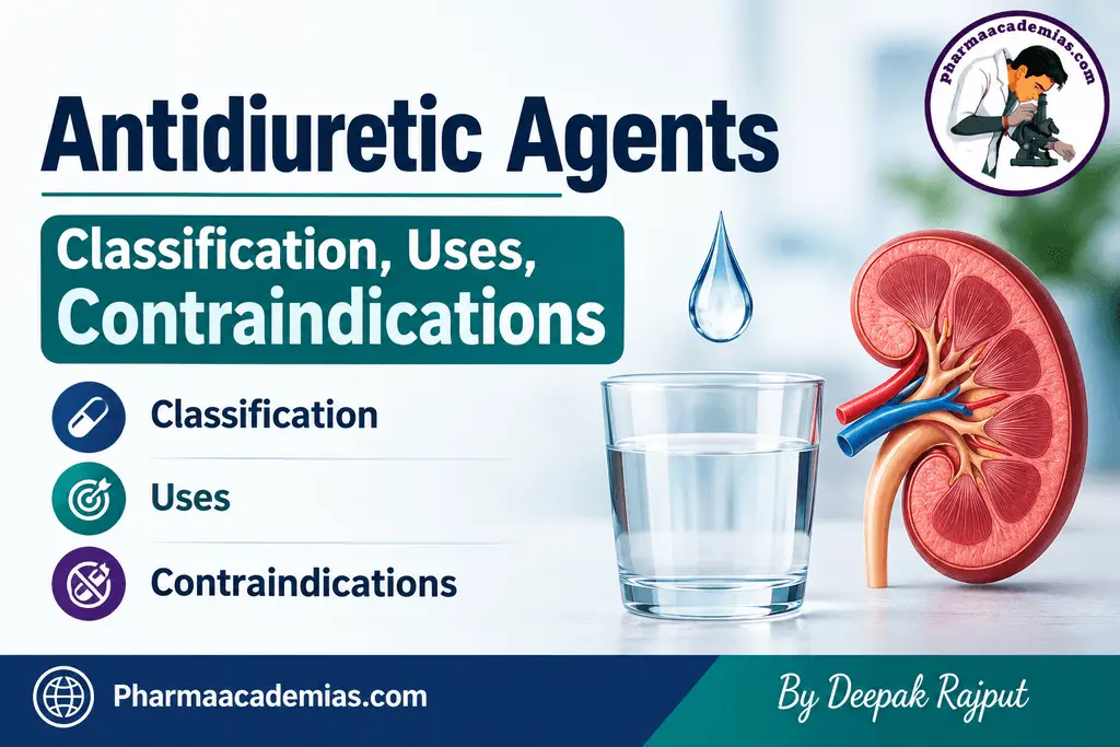 Antidiuretic Agents