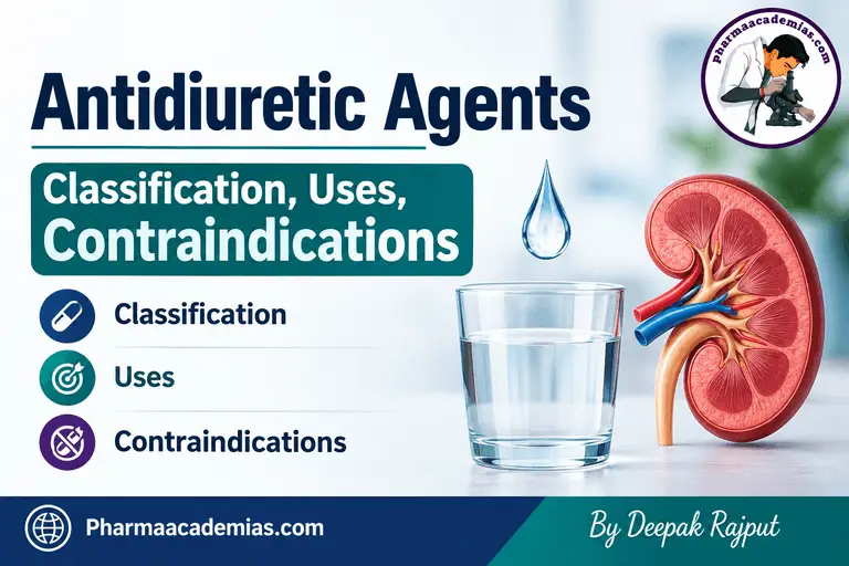 Antidiuretic Agents