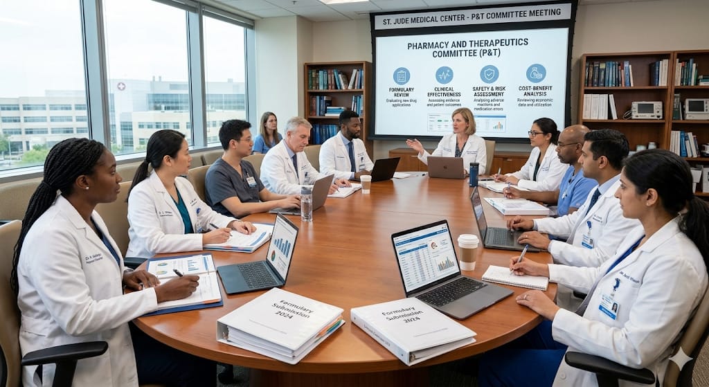 Pharmacy and Therapeutics Committee