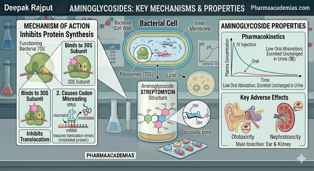 Aminoglycosides