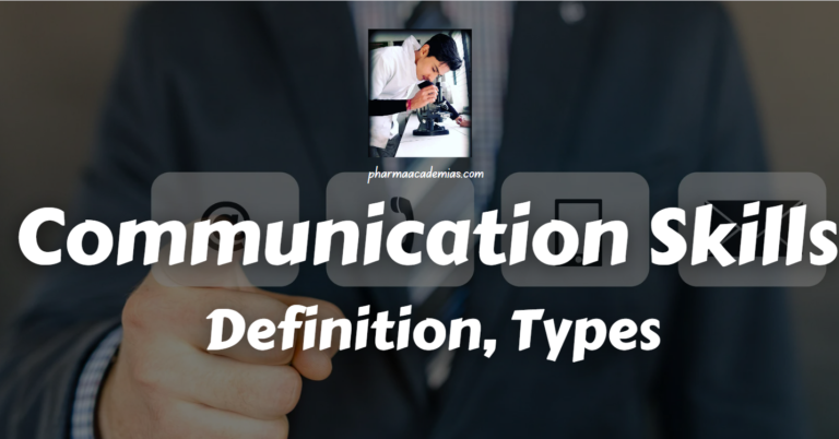 Communication Skills: Definition, Types