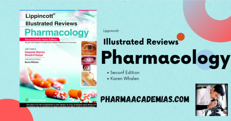 Pharmacology: Lippincott Illustrated Reviews