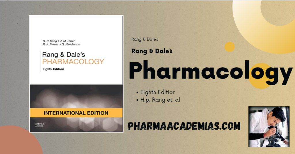 Screenshot 2024 02 04 124216 Pharmacology: Rang & Dale's Pharmacology
