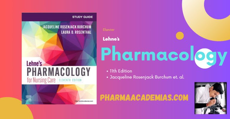 Pharmacology: Lehne’s Pharmacology