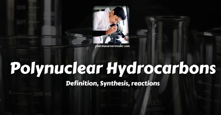 Polynuclear Hydrocarbons: Synthesis, reactions