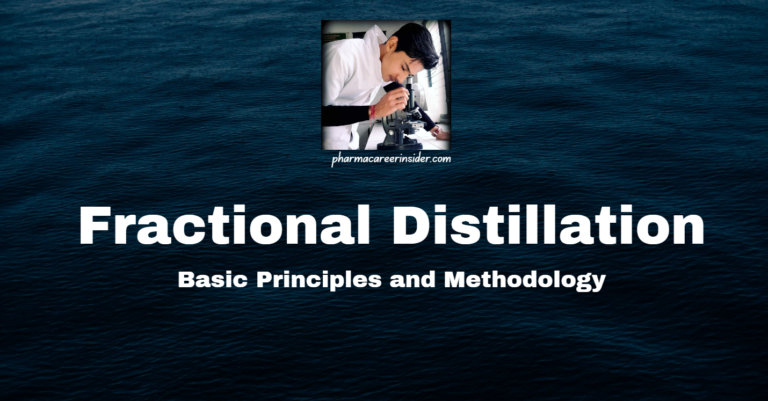 Fractional Distillation: Basic Principles and Methodology