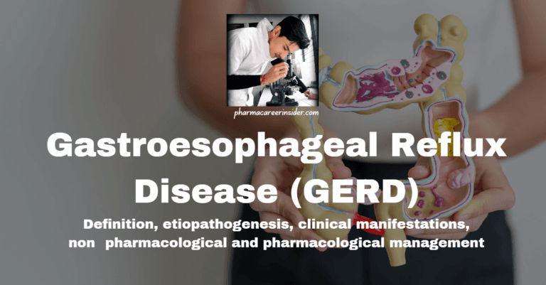 Gastroesophageal Reflux Disease (GERD)