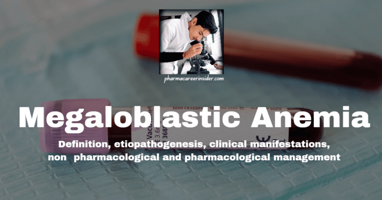 Megaloblastic Anemia