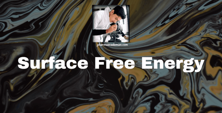Surface Free Energy